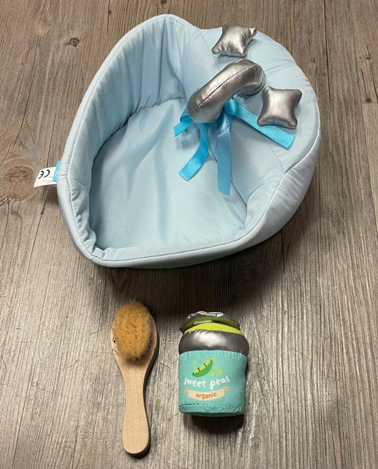 Blue Stella Doll Baby Doll Accessories, 3Y+