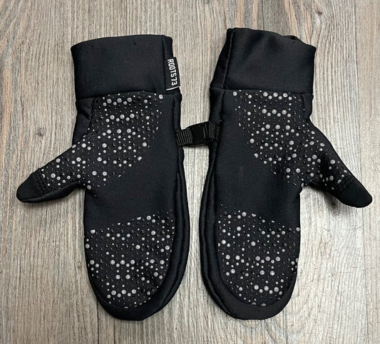 Black Roots Mitts, 18-3Y