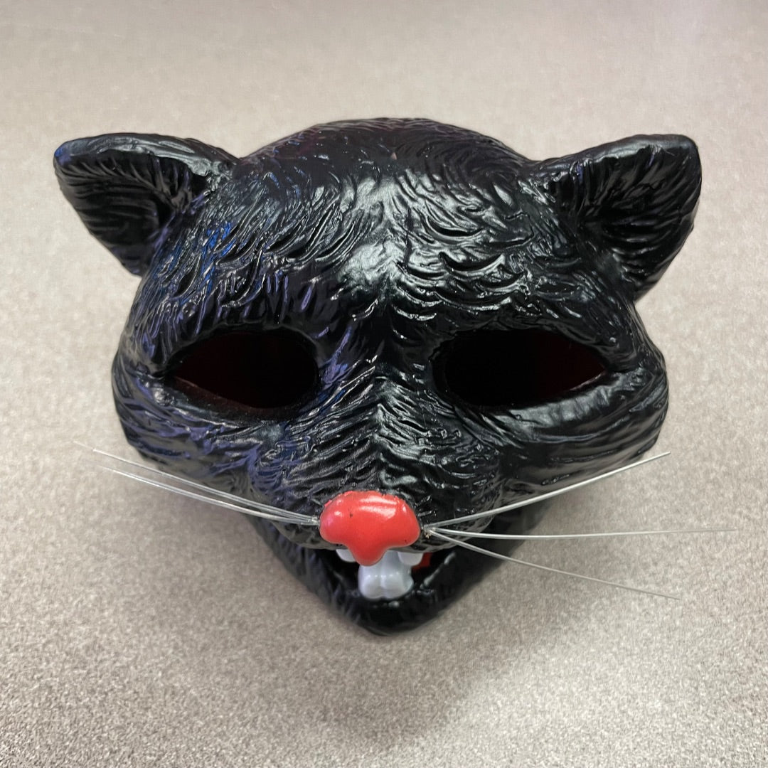 Black  Cat Head, New