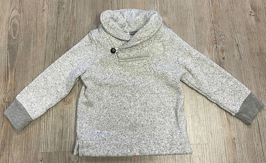 Grey Oshkosh Pullover Sweater, 3Y
