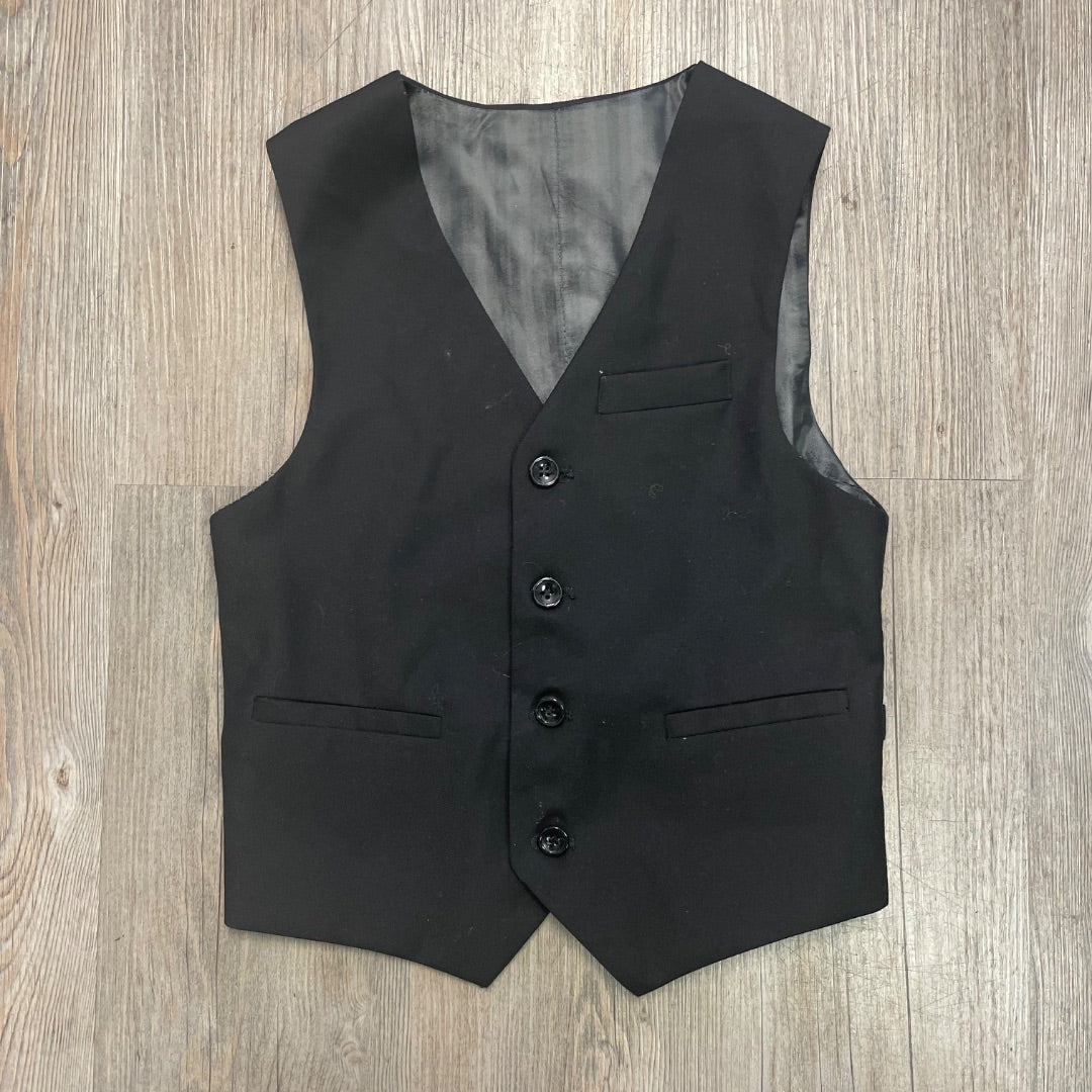 Black  Vest, 7Y