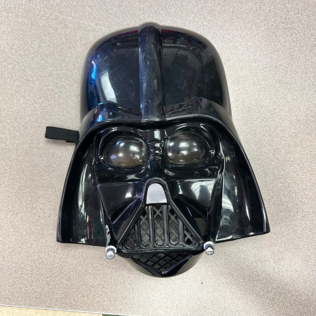 Black  Darth Vader Mask