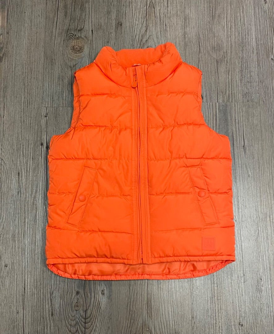 Orange Gap Winter Vest, 3Y