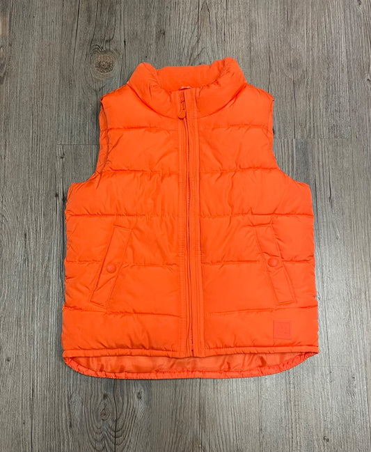 Orange Gap Winter Vest, 3Y