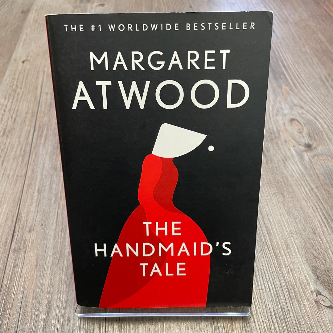 Multi Colour  The Handmaid's Tale, Paperback