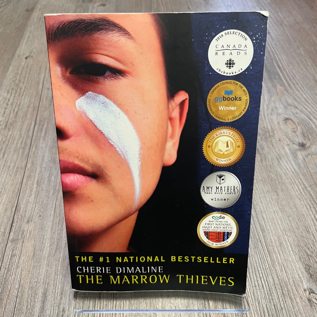 Multi Colour  The Marrow Thieves, Paperback
