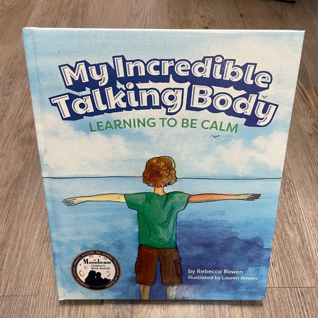 Multi Colour  My Incredible Talking Body, Hardcover