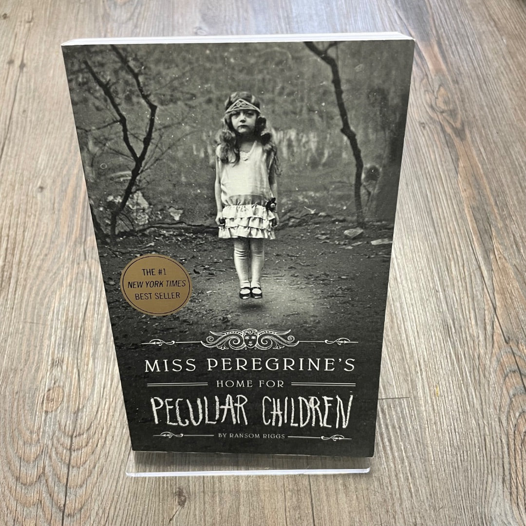 Multi Colour  Miss Peregrines Home For Peculiar Children, Paperback