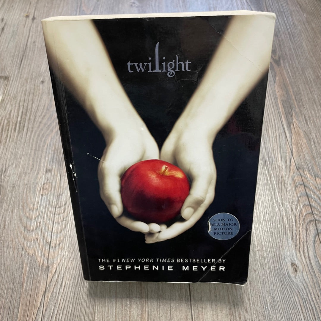 Multi Colour  Twilight, Paperback