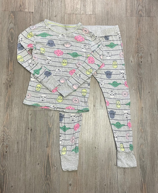 Multi Colour Gap 2pc PJ Set Star Wars, 6-7Y