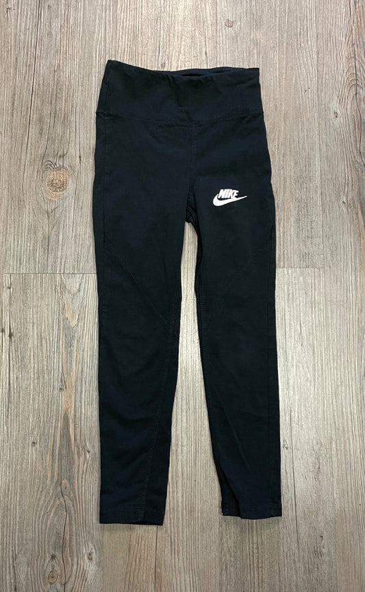 Black Nike Legging, 6Y