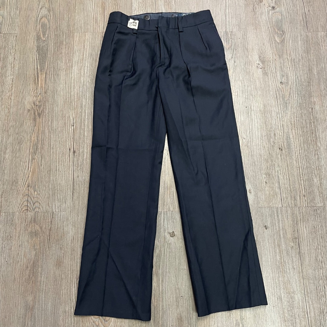 Navy Polo Ralph Lauren Dress Pants, 5Y
