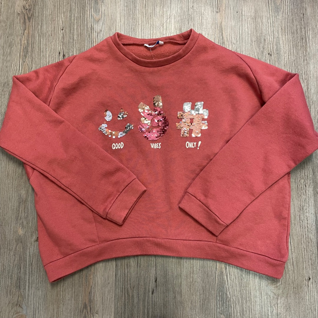 Rust Mayoral Sweatshirt, 18Y
