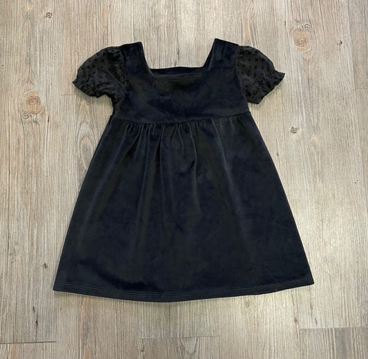 Black Joe Fresh Velvet  SSL Dress, 3Y