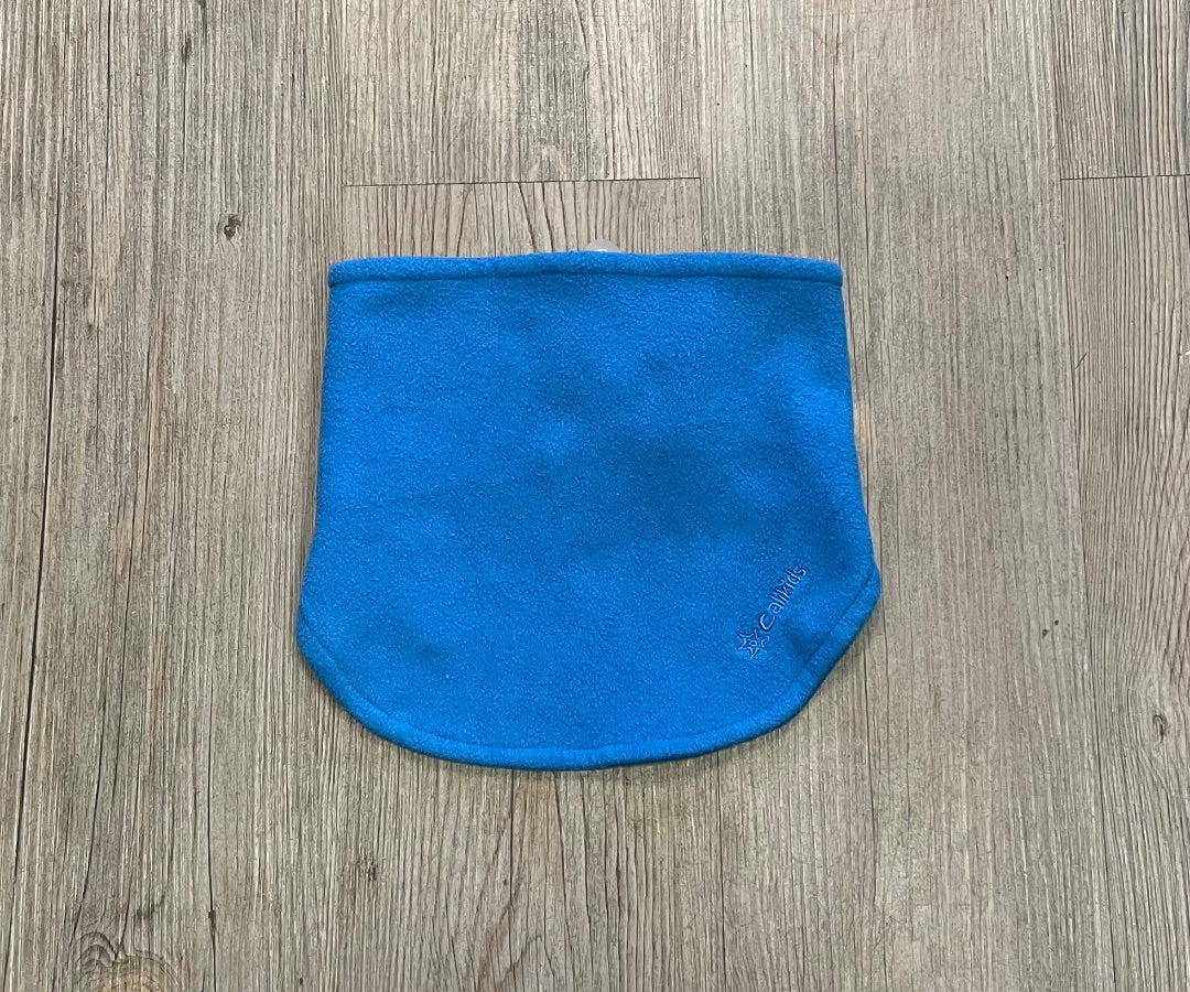 Blue CaliKids Neck Warmer, 10T