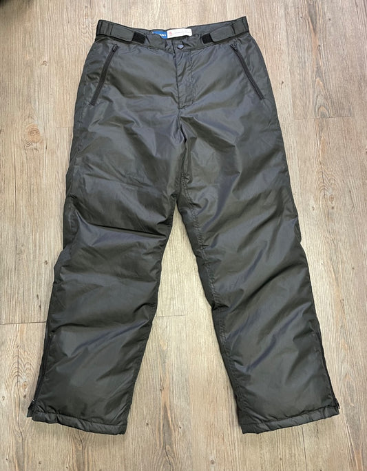 Charcoal Old Navy Snow Pants, 14-16Y