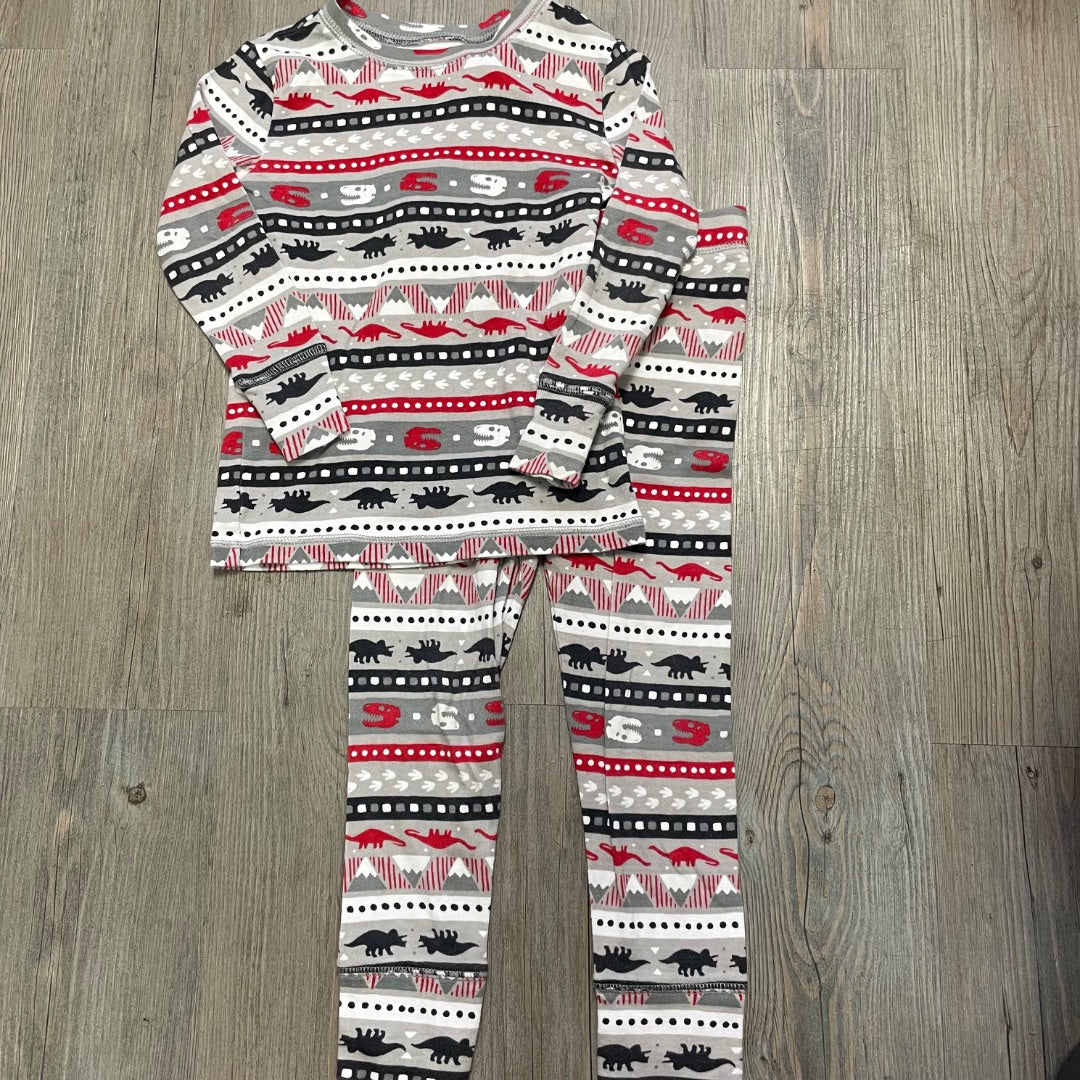 Multi Colour Gap 2PC PJ Set, 6Y