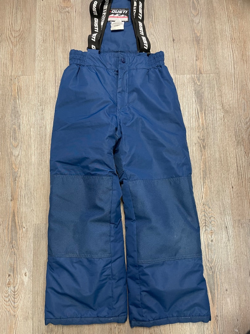 Blue Gusti Snow Pants, 8Y