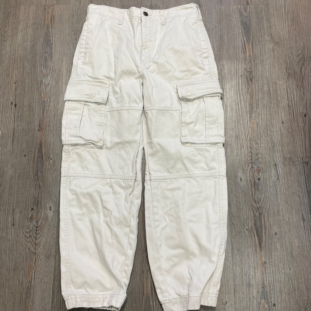 Ivory Gap Cargo Jeans, 10-12Y