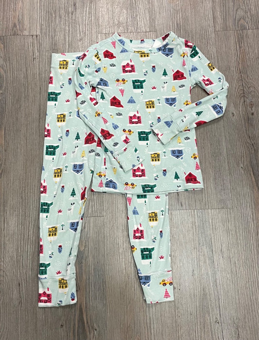 Multi Colour Gap Holiday PJ Set, 6Y
