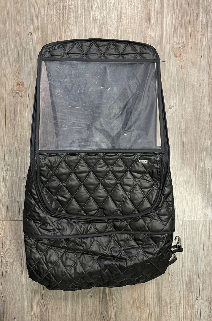 Black Manito Alpha Castle Winter Cover