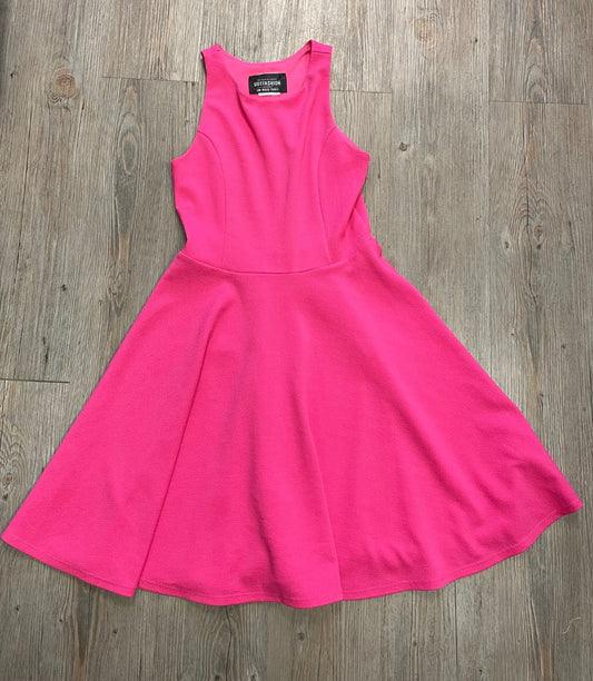 Pink Un De Trois SSL Dress, 14Y