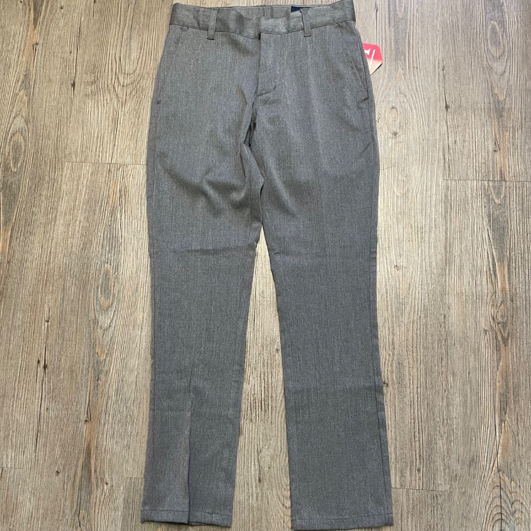 Grey   NEW Mc Carthy Uniform Dress Pants, 6Y