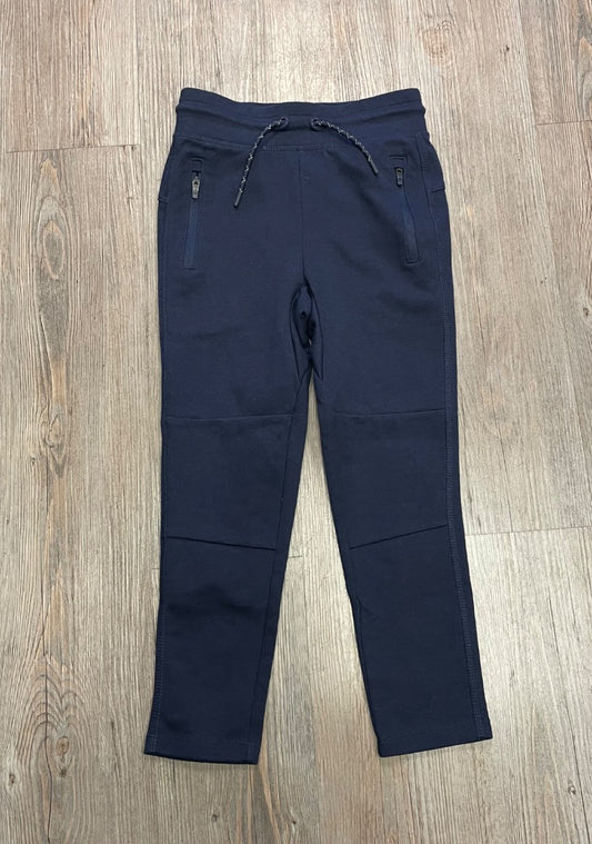 Navy Gap Pants, 6-7Y