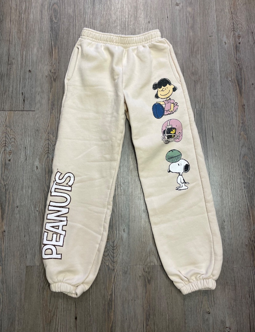 Beige Zara Sweat Pants, 11-12Y