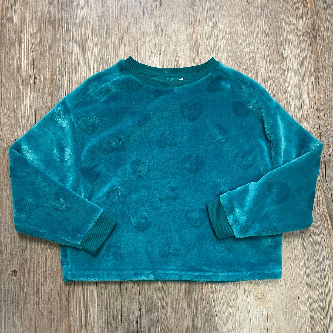 Pink Roots Pullover Hoodie, 6-7Y