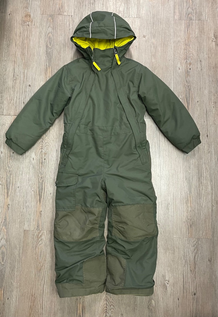 Green MEC Toaster Suit, 5Y