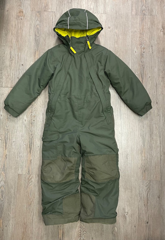 Green MEC Toaster Suit, 5Y