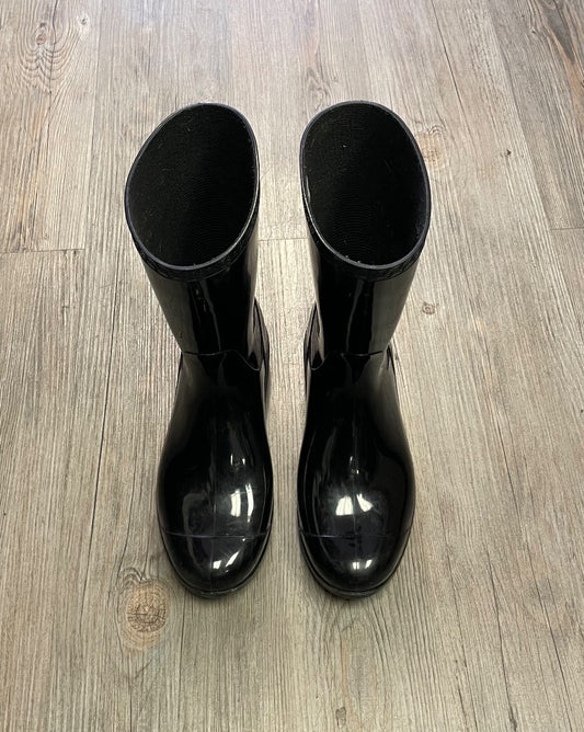 Black UGG Rain Boots, 5Women