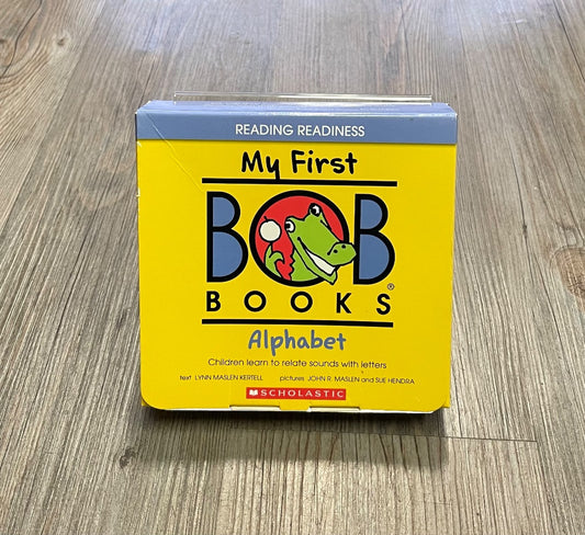 Multi Scholastic My First Bob Books, 3Y+