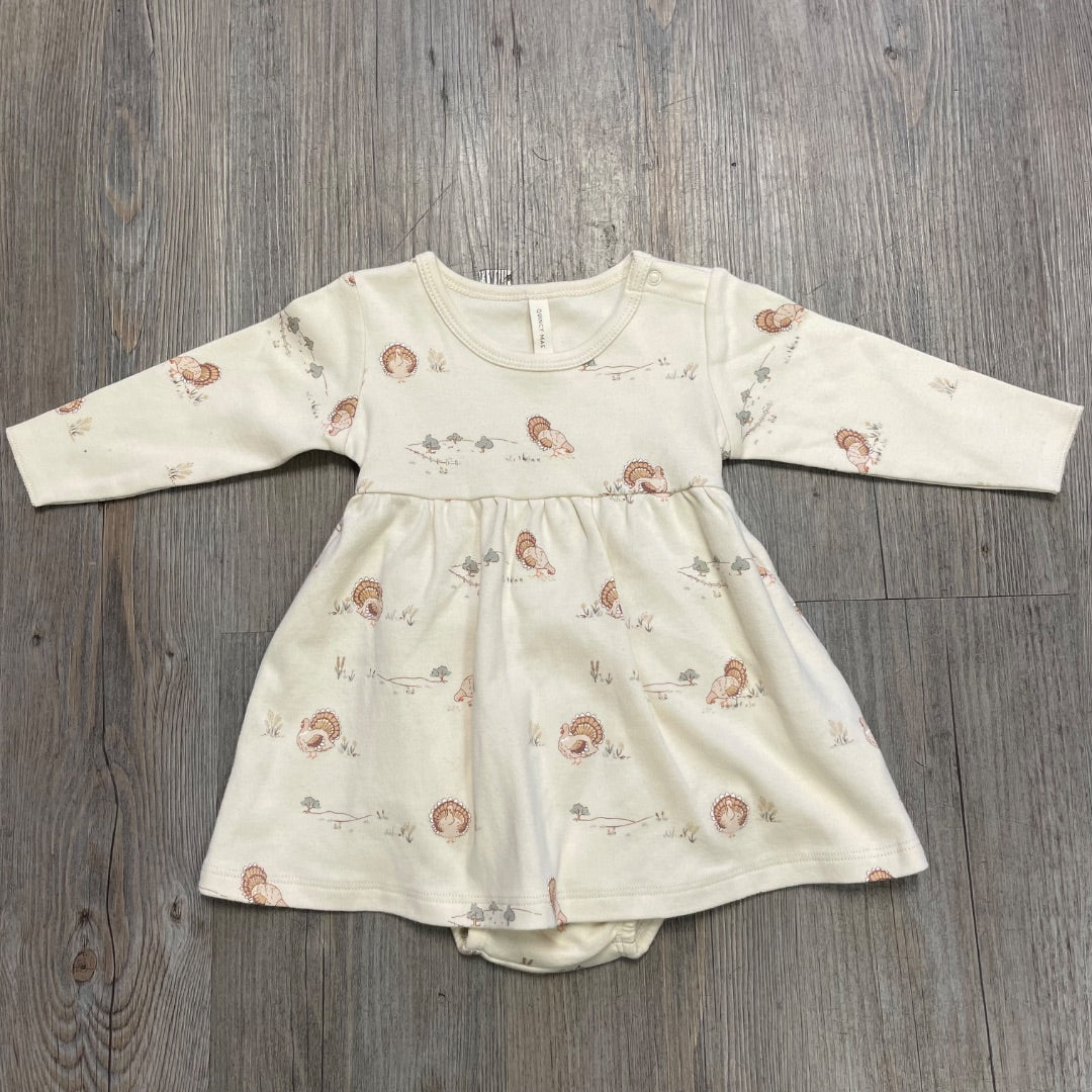 Pewter,  Quincy Mae Relaxed Fleece Jumpsuit, Halloween Things 3-6M
