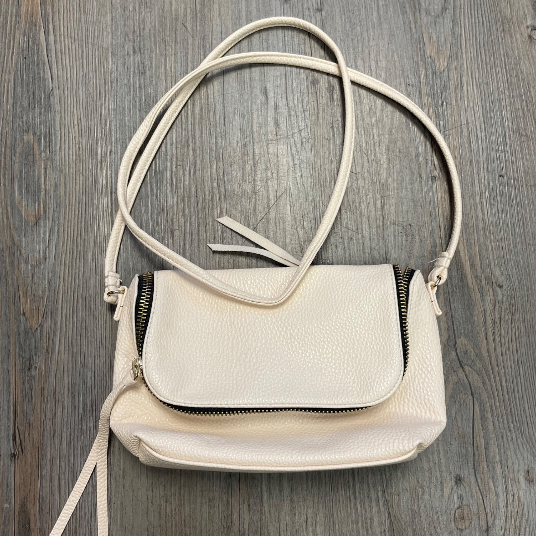 Ivory  Shoulder Bag, Pre-owned