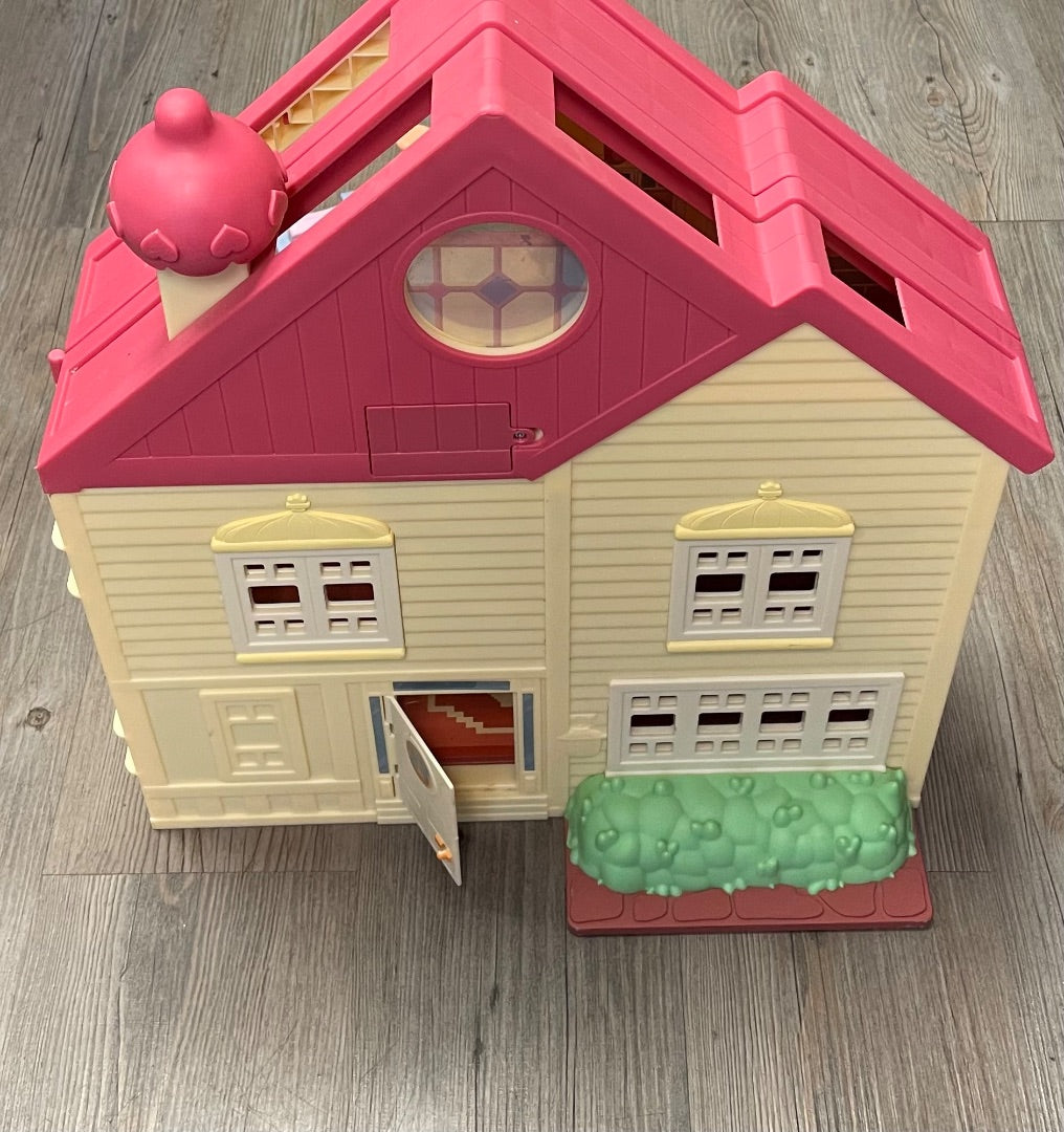 Multi Colour  Bluey Ultimate light and Sound House, 3Y+