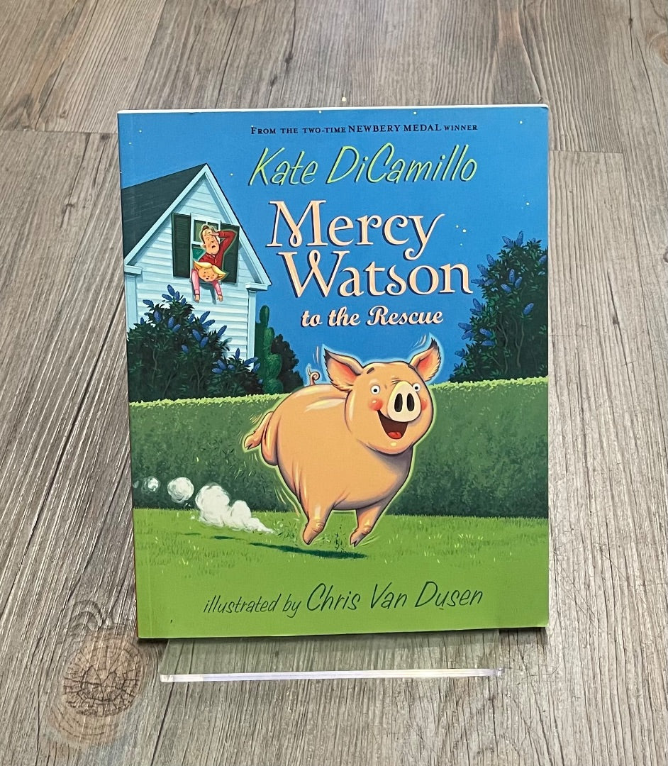 Multi Colour  Mercy Watson, Paperback