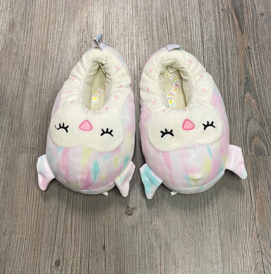 Multi Colour Squishmallows Indoor Slippers, 2-3Y