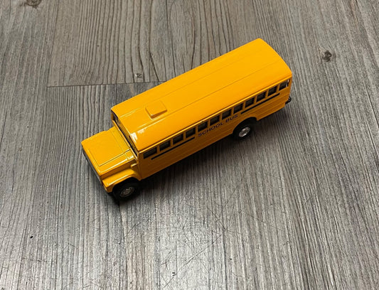 Yellow  School Bus