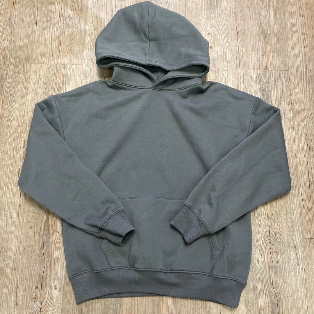 Midnight Rylee + Cru Relaxed Hoodie, 12Y