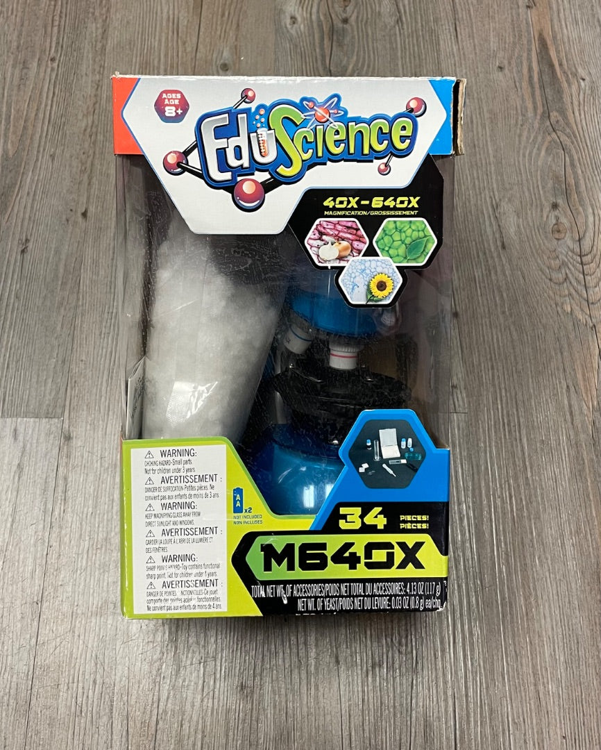 Multi Colour Toys R Us Edu Sience Microscope, 8Y+