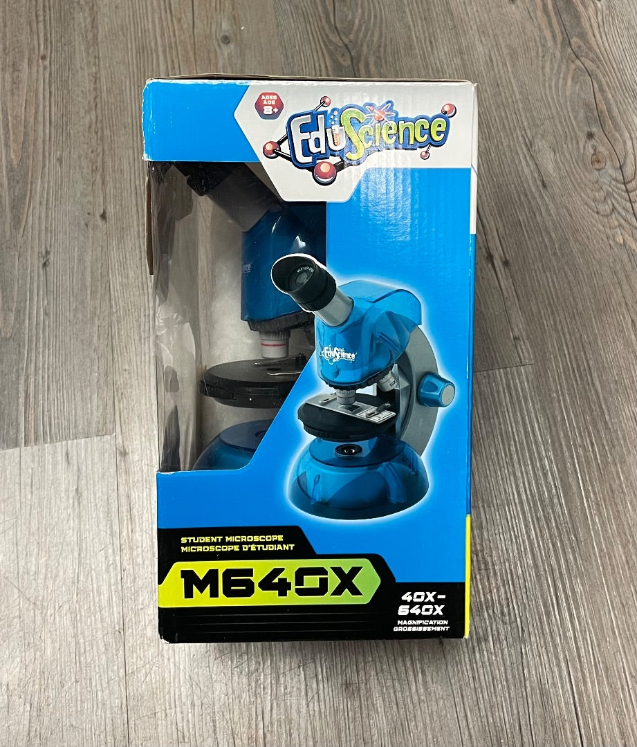 Multi Colour Toys R Us Edu Sience Microscope, 8Y+