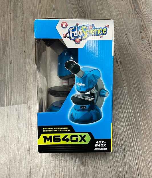 Multi Colour Toys R Us Edu Sience Microscope, 8Y+