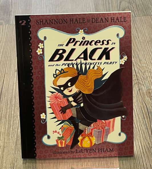 Multi Colour  The Princess In Black#2, Paperback