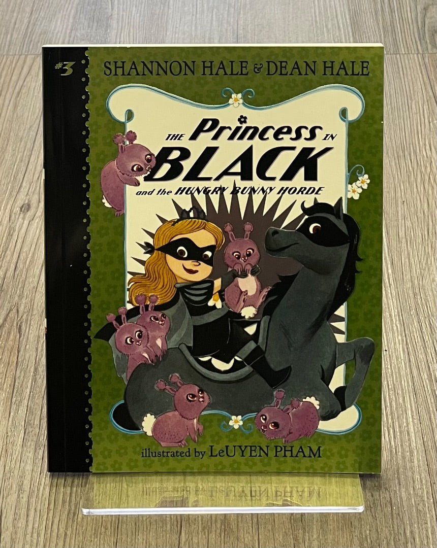 Multi Colour  The  Princess In Black#3, Paperback