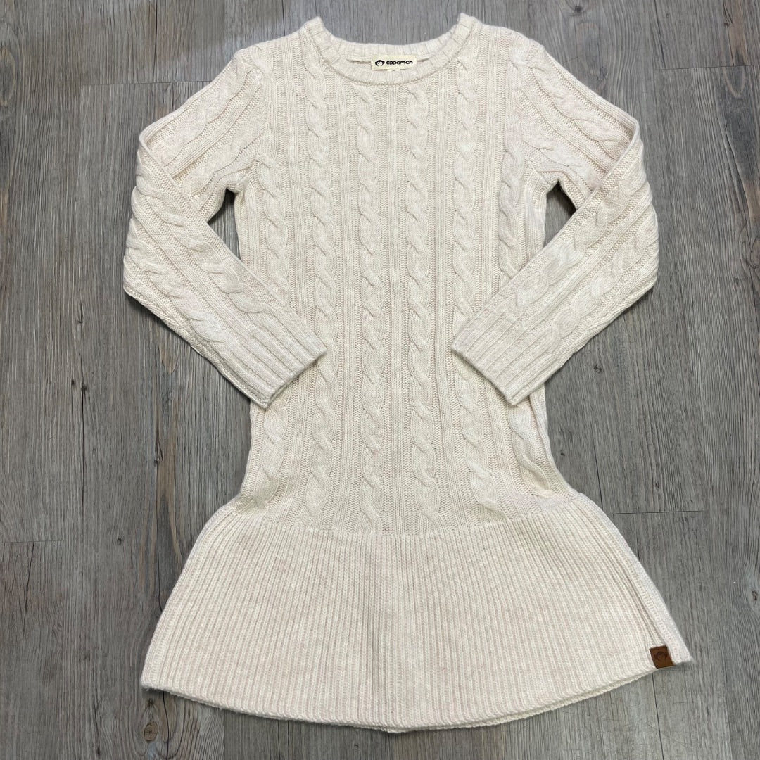 Appaman Button Down Dress, 6Y