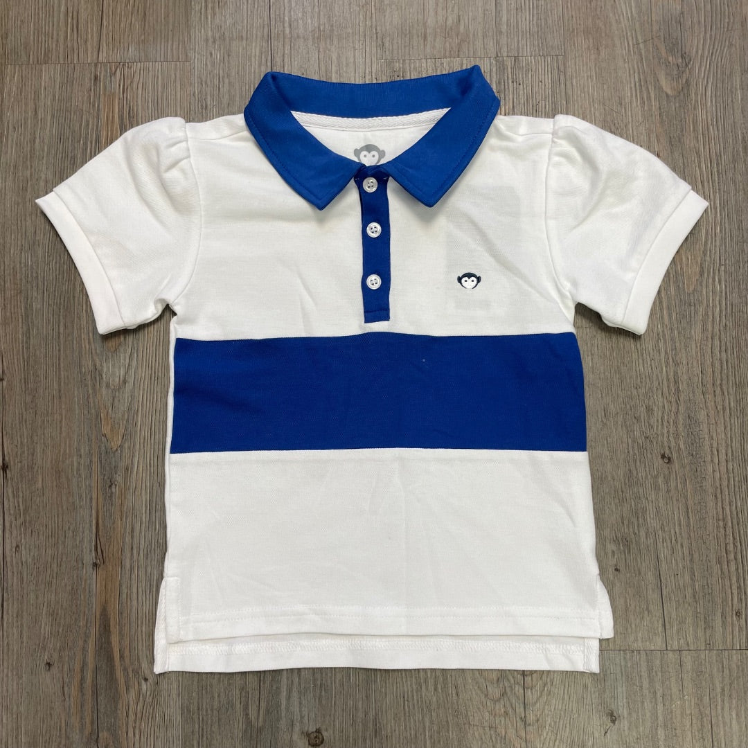 Appaman Button Down Dress, 6Y