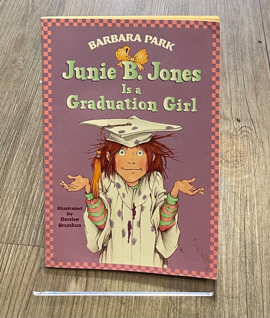 Multi Colour  Junie B Jones #17, Paperback