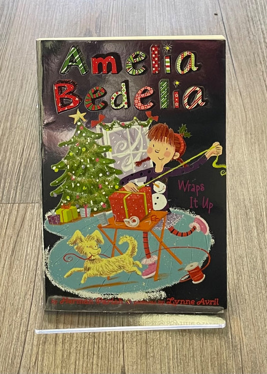 Multi Colour  Amelia Bedelia Wraps it Up, Paperback